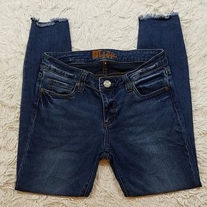 Kut from the Kloth /High Rise Skinny sz 4